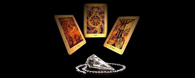 Cartomancie divination 1